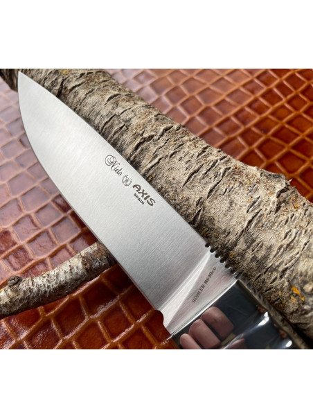 NOVEDAD CUCHILLO AXIS CIERVO Y ACERO NIETO