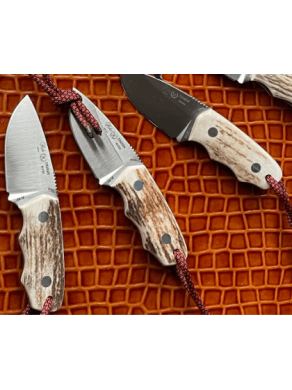 CUCHILLO MICRA CIERVO NIETO