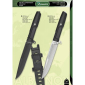 CUCHILLO TÁCTICO ALBAINOX 2026