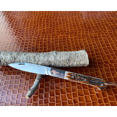 NAVAJA CABRITERA HUESO Y ACERO NIETO