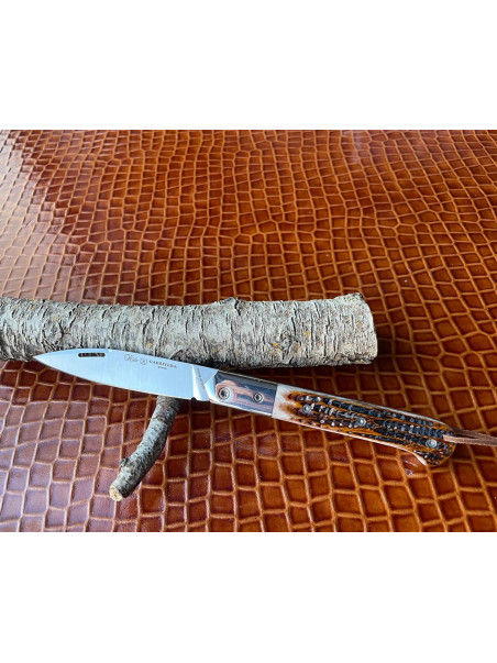 NAVAJA CABRITERA HUESO Y ACERO NIETO