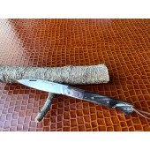 NAVAJA CABRITERA BÚFALO DE AGUA Y ACERO NIETO