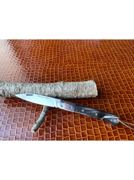 NAVAJA CABRITERA BÚFALO DE AGUA Y ACERO NIETO