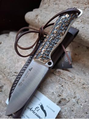 NOVEDAD CUCHILLO LUCUS CIERVO NIETO