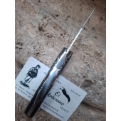 NAVAJA DAMASCO PUNTA DECORADA 849