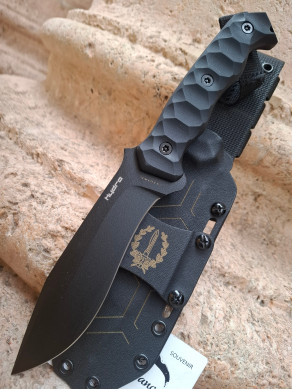 CUCHILLO NOA II COE NEGRO HYDRA
