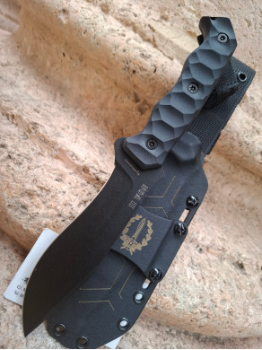 CUCHILLO NOA II COE NEGRO HYDRA