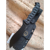 CUCHILLO NOA II COE NEGRO HYDRA