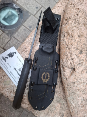 CUCHILLO NOA II COE NEGRO HYDRA