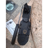 CUCHILLO NOA II COE NEGRO HYDRA