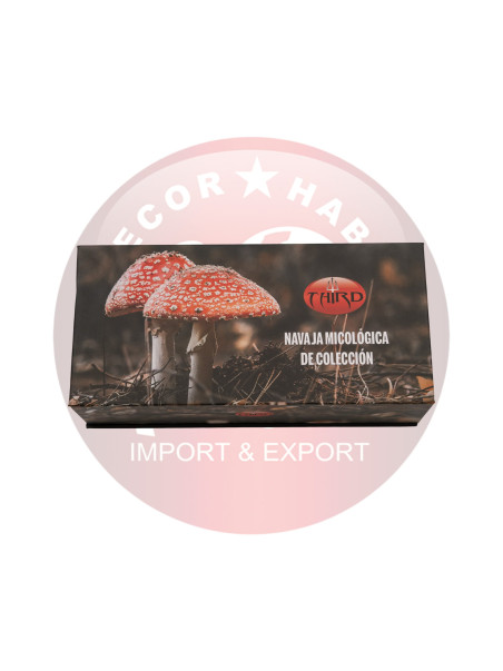 NAVAJA SETAS  N207 THIRD