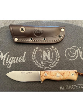 NOVEDAD CUCHILLO CANUCK MINI ABEDUL NIETO