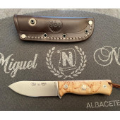 NOVEDAD CUCHILLO CANUCK MINI ABEDUL NIETO