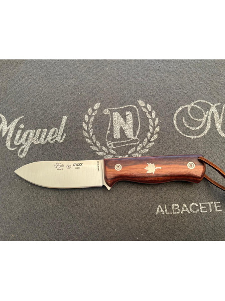 CUCHILLO CANUCK MINI PALO VIOLETA NIETO