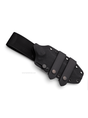 CUCHILLO HECATE II NEGRO HYDRA