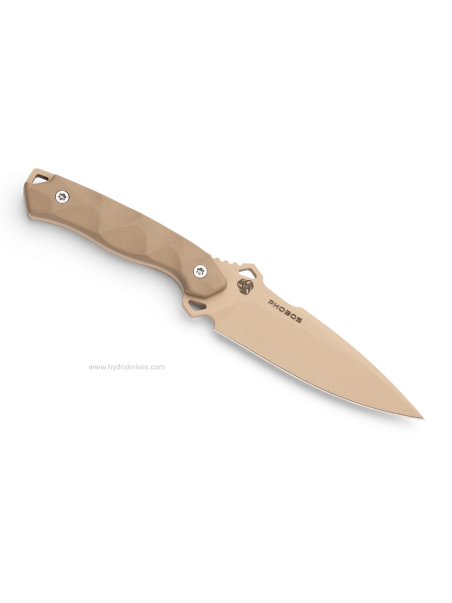 CUCHILLO PHOBOS MARRÓN HYDRA