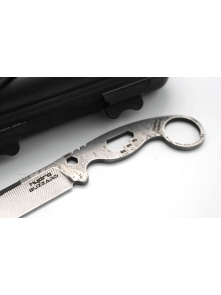 CUCHILLO BUZZARD DAMASCO EDICIÓN LIMITADA HYDRA