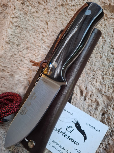 CUCHILLO CANUCK MINI BÚFALO NIETO