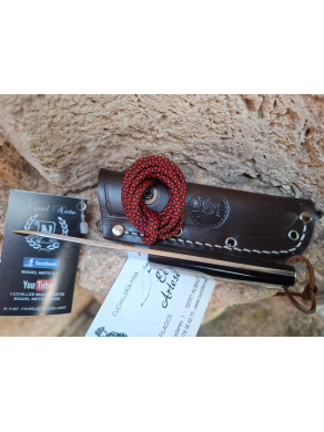 CUCHILLO CANUCK MINI BÚFALO NIETO