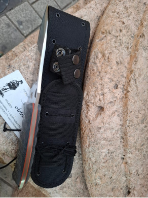 SÚPER OFERTA CUCHILLO SCORPIÓN 2.0