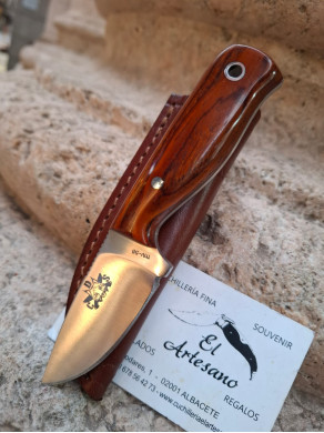 SÚPER OFERTA CUCHILLO HOBBIT COCOBOLO CDS