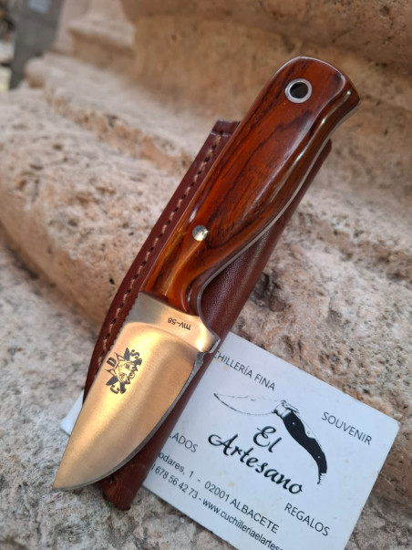 SÚPER OFERTA CUCHILLO HOBBIT COCOBOLO CDS