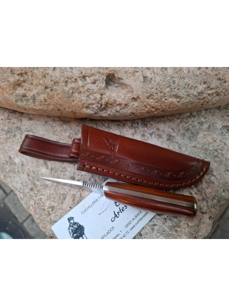 SÚPER OFERTA CUCHILLO HOBBIT COCOBOLO CDS