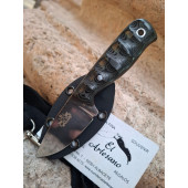 SÚPER OFERTA CUCHILLO HOBBIT MIKARTA NEGRA CDS