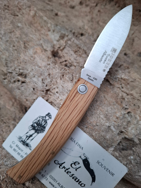 NAVAJA TUCÁN ENCINA JOKER