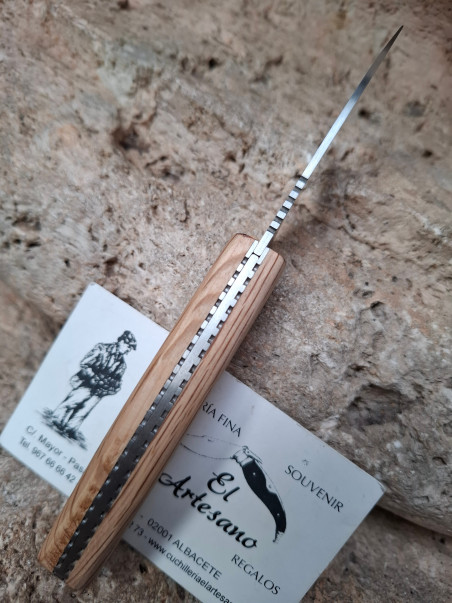 NAVAJA TUCÁN ENCINA JOKER