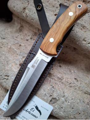 SÚPER OFERTA CUCHILLO GAMO JOKER OLIVO CO51