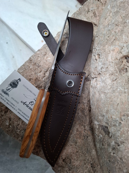 SÚPER OFERTA CUCHILLO GAMO JOKER OLIVO CO51