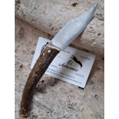 NAVAJA PUNTA CIERVO PUNTA CURVA 8CM