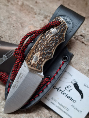 CUCHILLO MICRA CIERVO NIETO