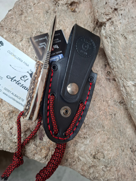 CUCHILLO MICRA CIERVO NIETO