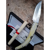 NOVEDAD NAVAJA PUNTA DAMASCO CIERVO EXPÓSITO