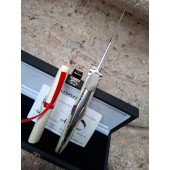 NOVEDAD NAVAJA PUNTA DAMASCO CIERVO EXPÓSITO