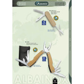 MULTIUSOS MINI O ALICATE MADERA