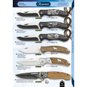 NAVAJA DECORADA ALBAINOX