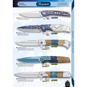 NAVAJA DECORADA FANTASIA