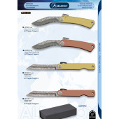 NAVAJA HIGONOKAMI DAMASCO