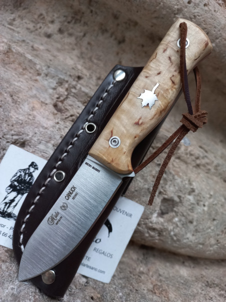 NOVEDAD CUCHILLO CANUCK MINI ABEDUL NIETO