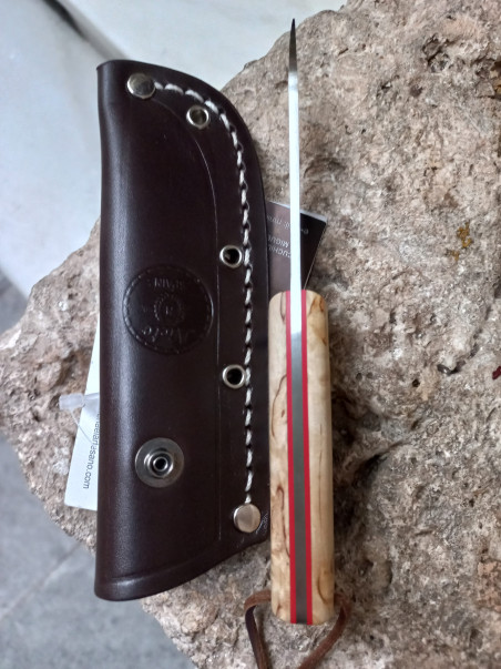 NOVEDAD CUCHILLO CANUCK MINI ABEDUL NIETO