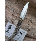 NAVAJA P8A CIERVO MUELA