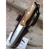 EXCLUSIVO CUCHILLO TERRANO OLIVO SCANDI DE NIETO