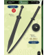 NOVEDAD ESPADA O KATANA ENTRENAMIENTO