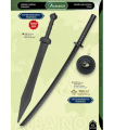 NOVEDAD ESPADA O KATANA ENTRENAMIENTO