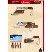 NOVEDAD LLAVERO MINI CUCHILLO