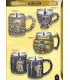 NOVEDAD TAZA RESINA