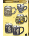NOVEDAD TAZA RESINA